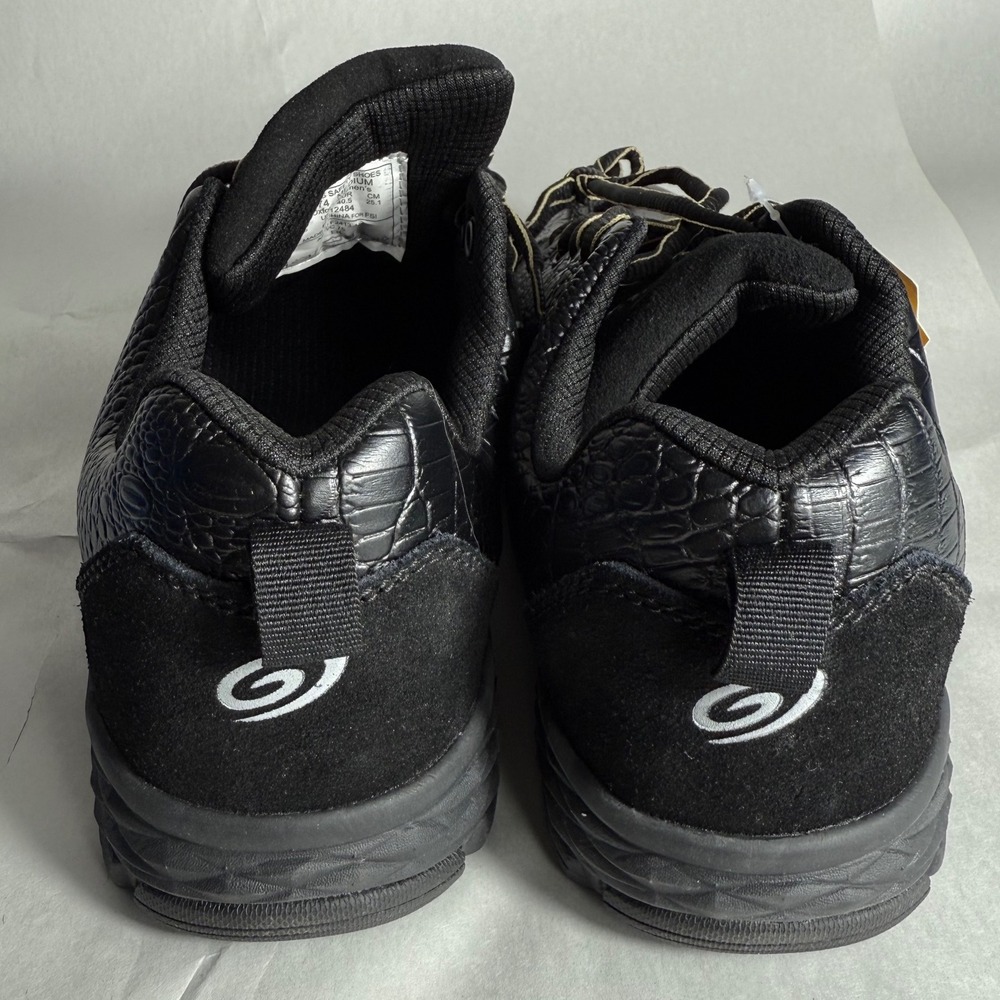 Nautilus N1074 Spark Oxford Safety Shoes Work Leather Steel Toe Women's Sz 8.5 - Picture 11 of 16